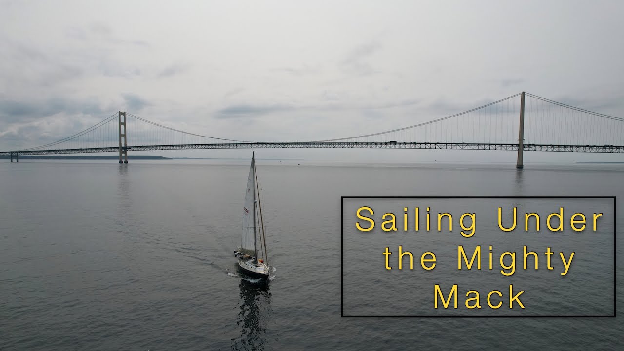 Ep.4 Sailing Under the Mighty Mack