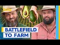 Army veterans swap their fatigues for avocado farming | Today Show Australia