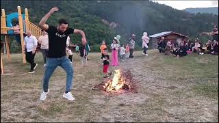 Sim Sim Sin Sin Oyunu Çorum Kargı Bayat Köyü Atalardan Kalma Geleneksel Oyunumuz