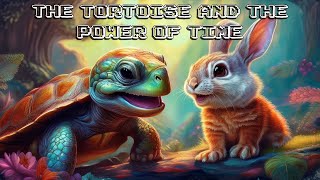 The Tortoise and the Power of Time | Time to Tales