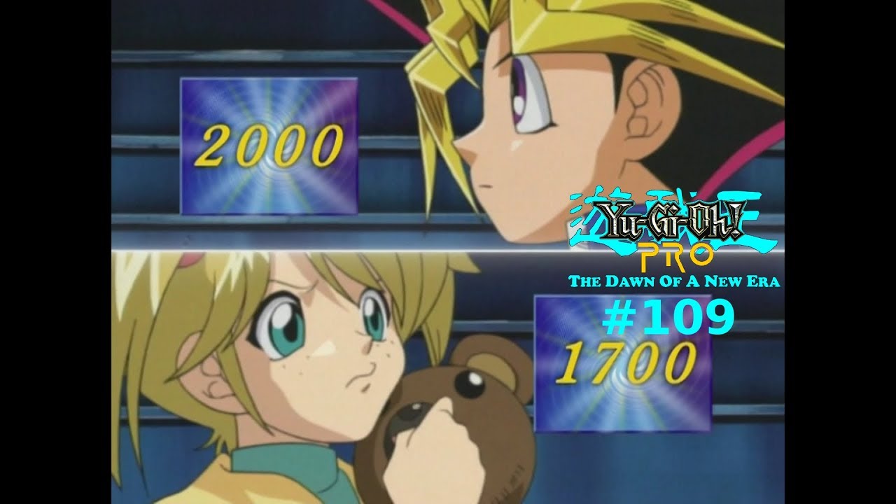 Yu Gi Oh Yugi Vs Rebecca