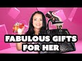 FABULOUS GIFTS FOR WOMEN | MOTHERS DAY GIFTS FOR THE FABULOUS MOTHERS IN YOUR LIFE | CEYLON CLEO