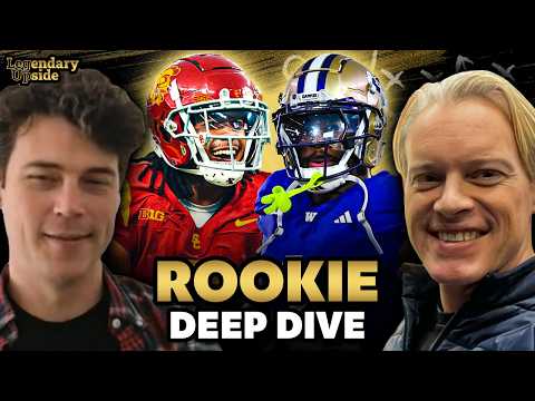 Video: Rookie deep dive w/ Pat Kerrane and Eric Froton