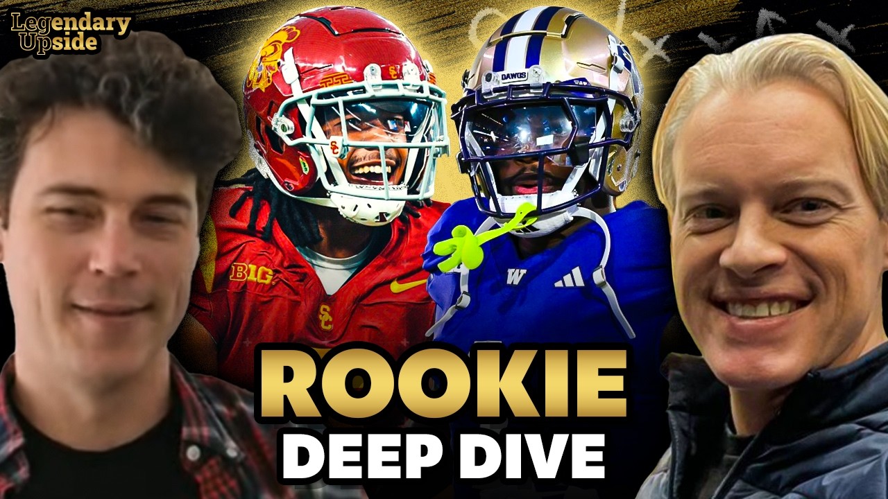 Rookie deep dive w/ Pat Kerrane and Eric Froton artwork