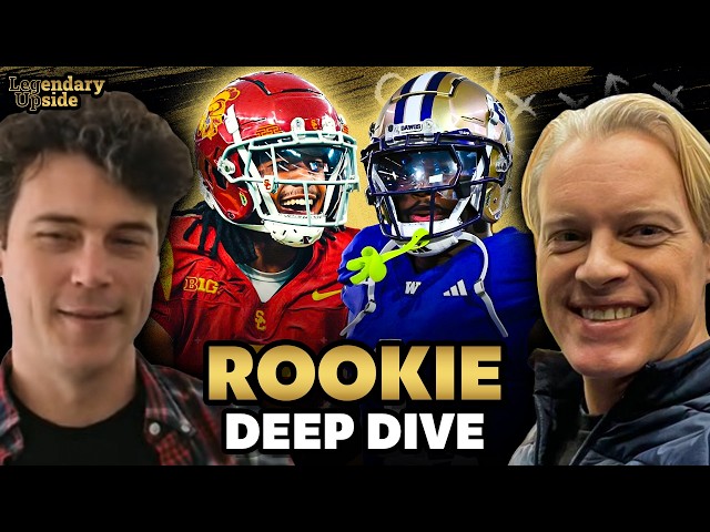Rookie deep dive w/ Pat Kerrane and Eric Froton artwork