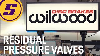 Brake Residual Valves: How They Work and Why You Need Them