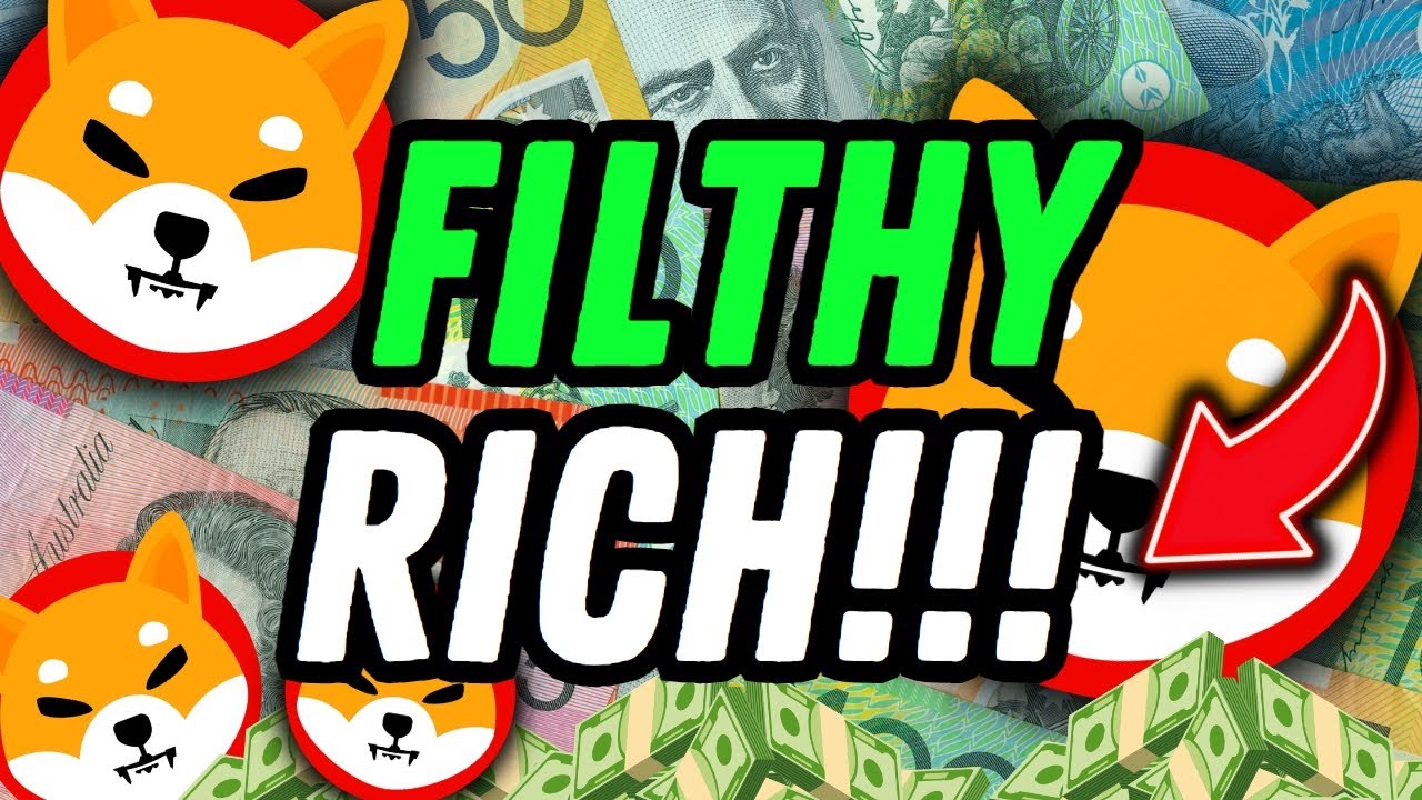 JUST 1 MILLION SHIBA INU TOKENS WILL MAKE YOU RICH AND HERE’S WHY ...