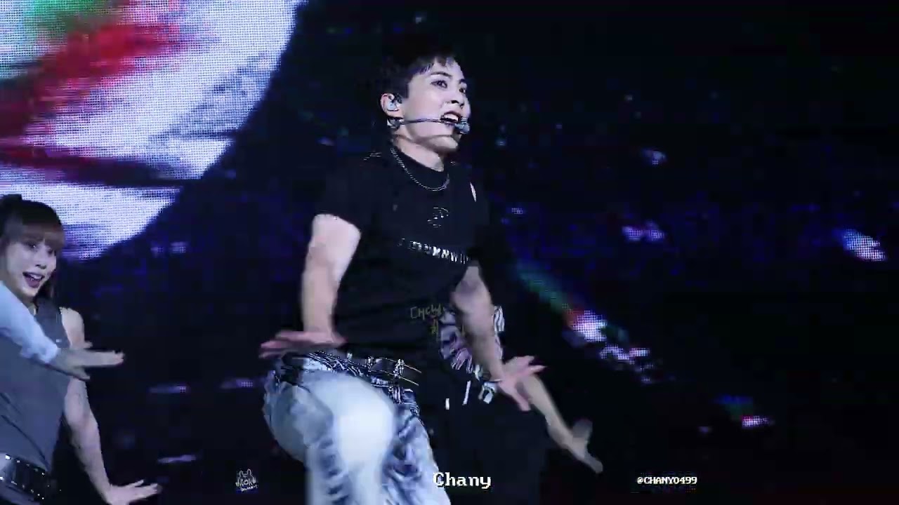 250928 FAN CONCERT 〈 X Times ( ) 〉 ENCORE 피드백(Feedback) 시우민(XIUMIN)