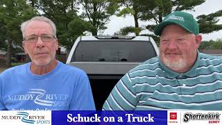 Schuck on a Truck — Episode No. 200