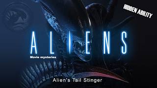 Alien’s Tail Stinger Secret Revealed | Aliens (1986) Mysteries
