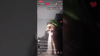 David Ortega TikTok Live Eskalation