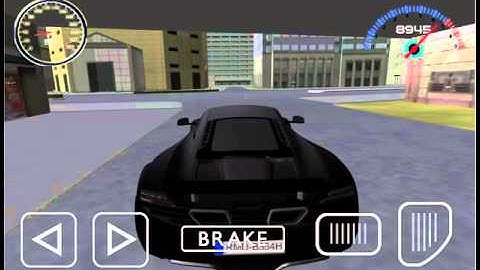 DriveAlpha Android Game #3