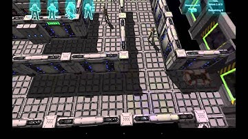 Alien defense (working title)