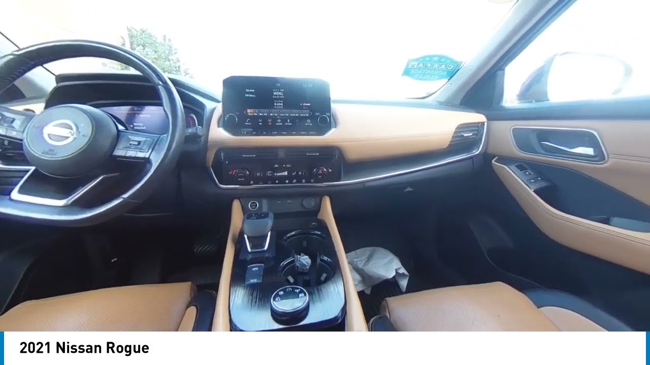 2021 Nissan Rogue near me Dearborn, Garden City, Redford, MI N116891A N116891A