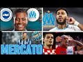 OM Actu Mercato ☑️ Conf Auba 🔥 Igor Ordonez Gutiérrez Weah... On Fait Le Point 👊 OM Actu ⚪🔵 #om