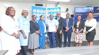 Celebrating Progress: Honouring Our EMTCT Partners and Their Commitment