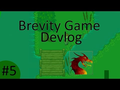 Brevity Java Game Weekly Devlog EP.5 - Items!