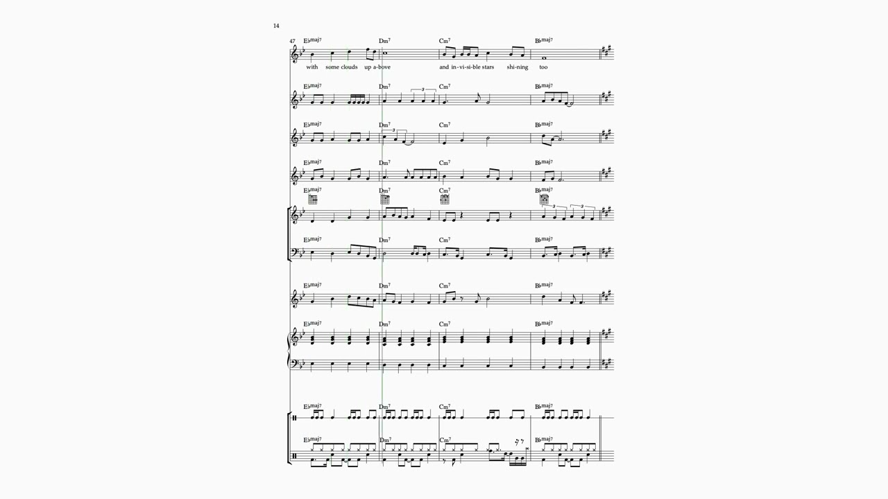 A Lull In The Sea(Demo)