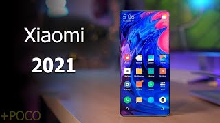 Какой XIAOMI выбрать в 2022 году? Лучшие Смартфоны Poco и Сяоми от Бюджетных до Топовых!