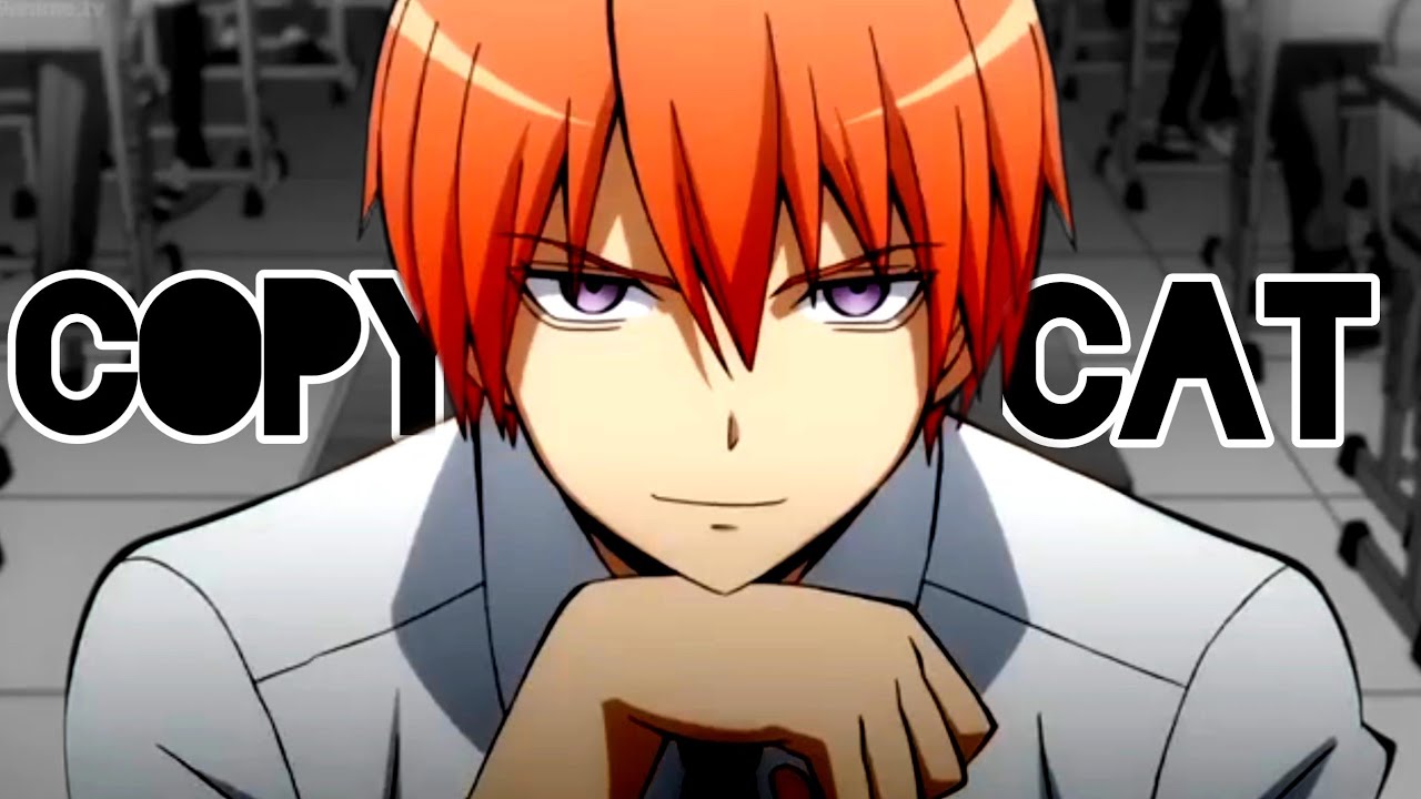 AMV || COPYCAT || AssClass