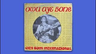 City Boys Band – Owuo Aye Bone