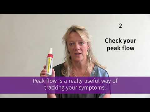 How to prevent an asthma attack