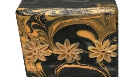 Making SuperSTAR ANISE Cold Process Shaving Soap