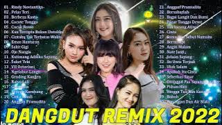 Dangdut Remix Hits Terbaru 2022 Full Bass| Rela Demi Cinta , Vita Alvia , Shinta Arsinta, Lala Widy