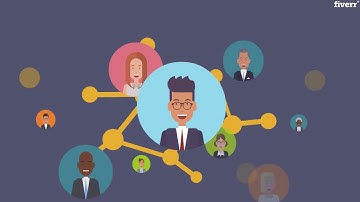 Make a stunning 2d animation explainer video in 24h - Best Whiteboard & Animated Explainers service
