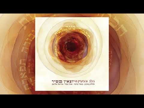 הלב והמעיין • ניגון התוועדות