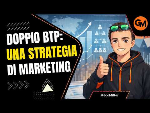 Video BTP Valore: economia comportamentale e strategie di collocamento del debito pubblico
