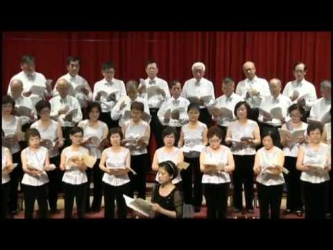 2016 美聲饗宴 -12  "You Raise Me Up" - 台北永樂扶輪社合唱團