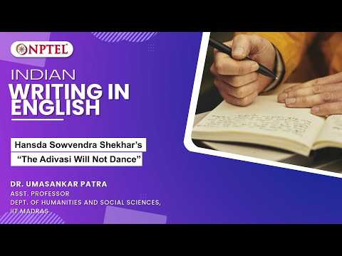 Hansda Sowvendra Shekhar’s “The Adivasi Will Not Dance”