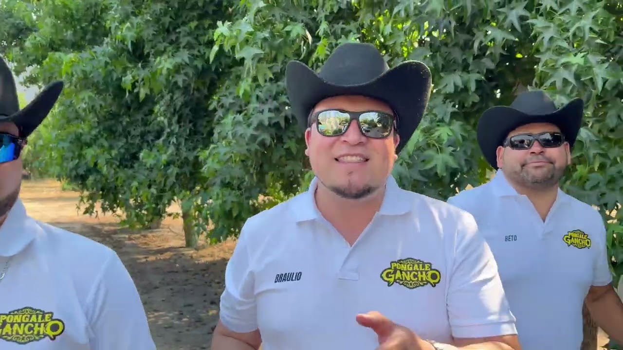 Pongale Gancho - Mami dame pechito (Video Oficial)