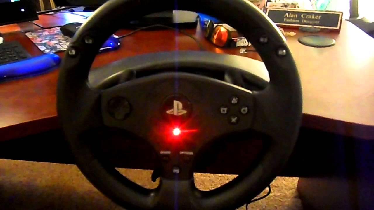 thrustmaster t80 drivers windows 10