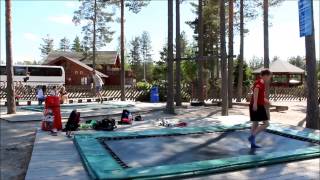 Trampoline Edit 2013
