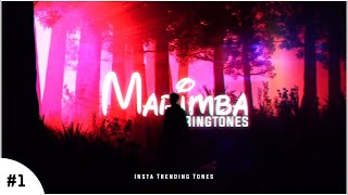 Best 5 Marimba Ringtones |New iPhone Ringtones |Ft. Mood, Play Date, Death Bed, ily, Panda & more