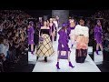 Показ Bella Potemkina FALL-WINTER 18/19 (Mercedes-Benz Fashion Week Russia)