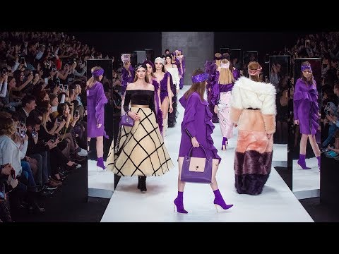 Video: Al via la Russian Fashion Week: prime sfilate