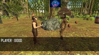 Raft Survival Forest 2 (END) screenshot 4