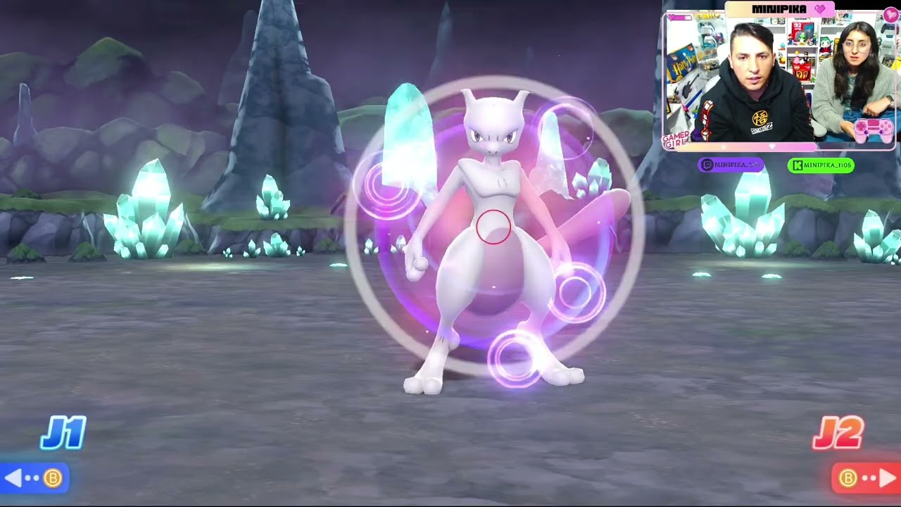 COMO CAPTURAR A MEWTWO - POKEMON LETS GO EEVEE