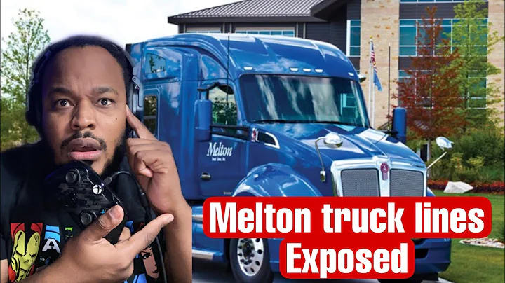Melton truck lines Exposed
