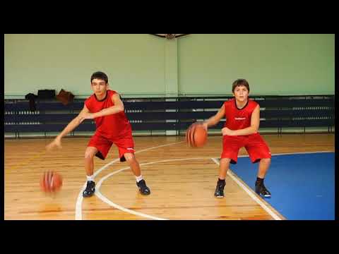 Учебен филм "Баскетбол"