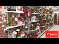 MICHAEL'S CHRISTMAS DECORATIONS CHRISTMAS DECOR ORNAMENTS SHOP WITH ME SHOPPING STORE WALK THROUGH