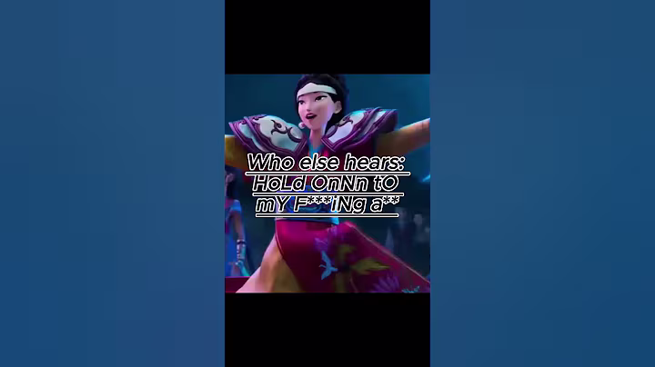 Misheard lyrics in score suite!#kpopdemonhunters