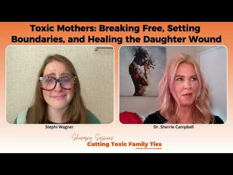 Breaking Free From Your Codependent Mother-in-Law's Grip