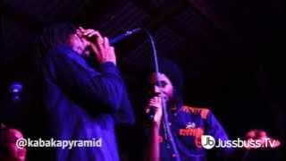 Chronixx, Kabaka Pyramid, Dre Island & Keznamdi - Freestyle Session - Kelissa Live Nov 1, 2013