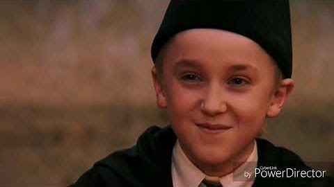 Draco Malfoy-Look What You Made Me Do