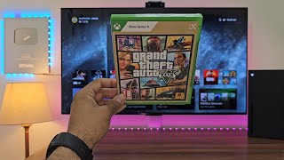 GTA V Xbox Series X (Unboxing + Gameplay) in 2026
