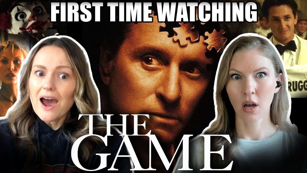 THE GAME Movie Reaction | First Time Watching | '90s Movie